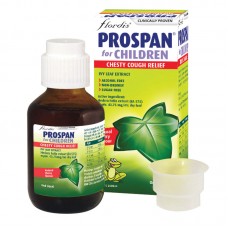 Prospan 小青蛙 小绿叶 儿童止咳糖浆 200ml